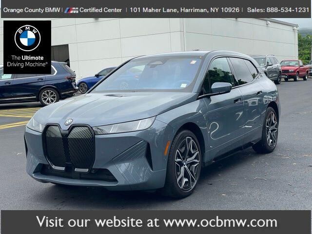 2026 BMW iX xDrive45