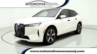 2026 BMW iX xDrive45