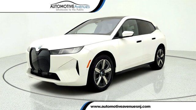 2026 BMW iX xDrive45