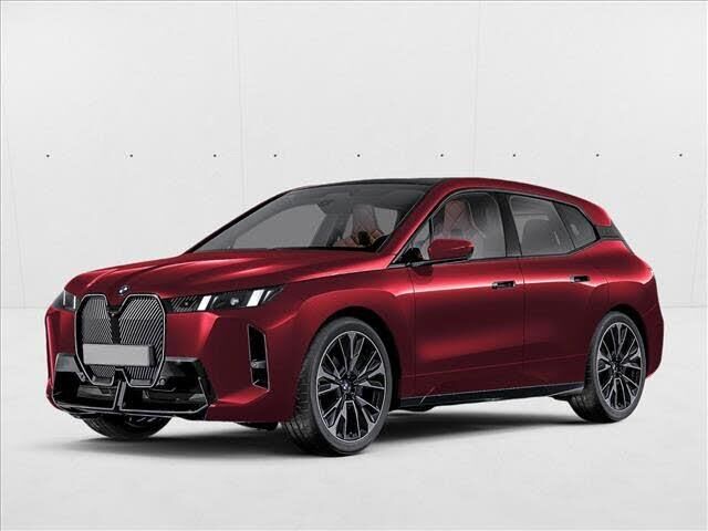 2026 BMW iX xDrive45