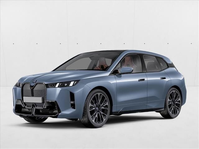 2026 BMW iX xDrive45
