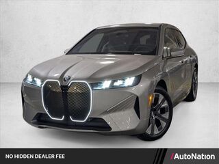 2026 BMW iX xDrive45