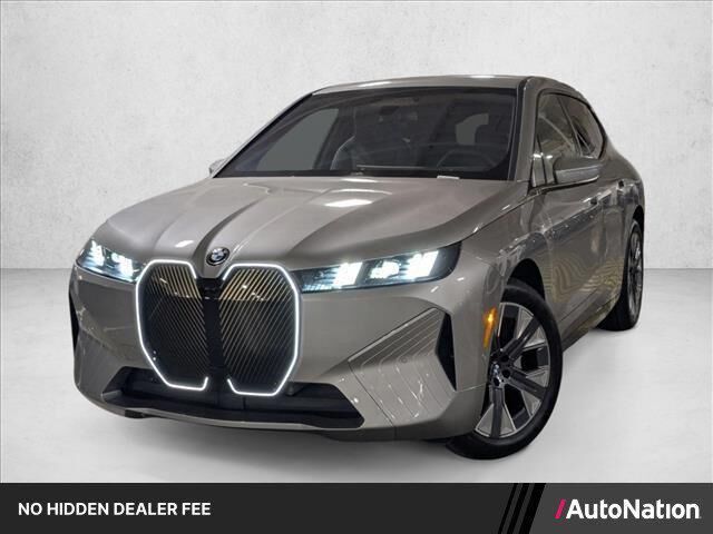 2026 BMW iX xDrive45 — photo 1 of 1