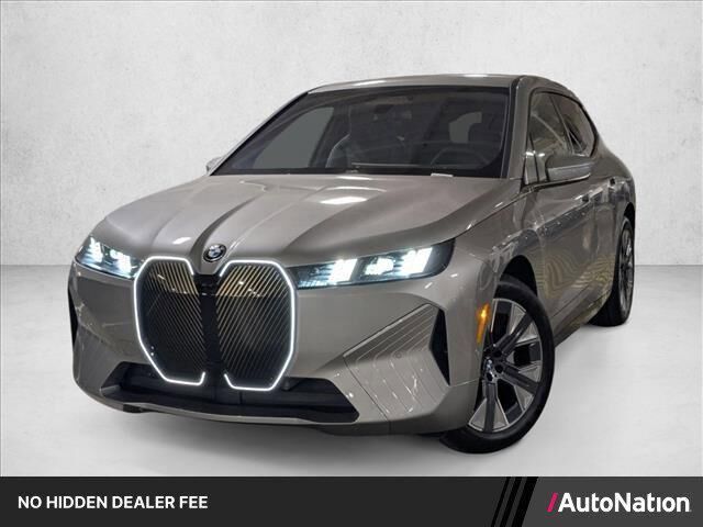 2026 BMW iX xDrive45