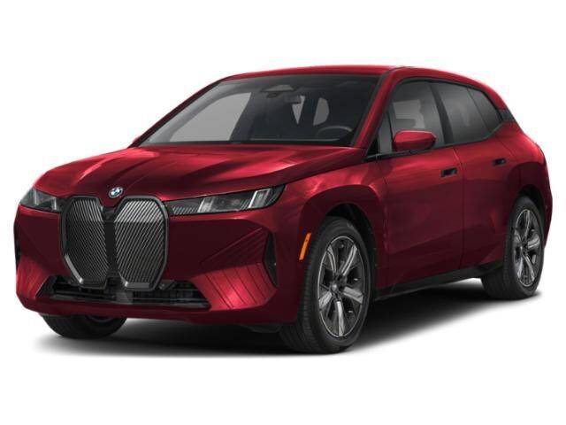 2026 BMW iX xDrive60