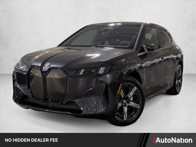 2026 BMW iX xDrive60
