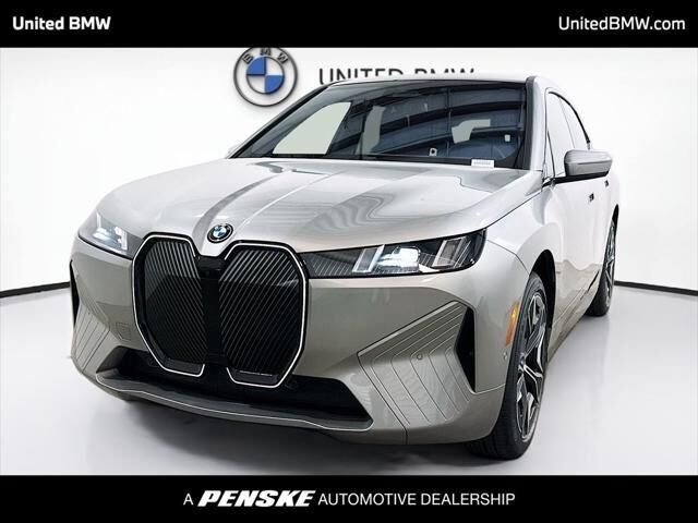 2026 BMW iX xDrive60