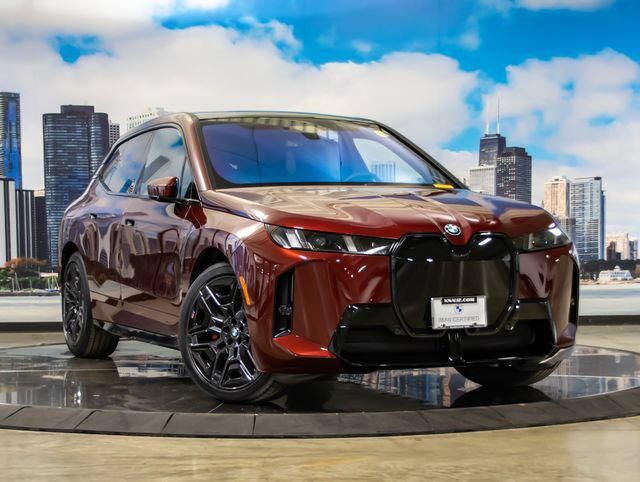 2026 BMW iX xDrive60