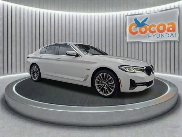 2022 BMW 5 Series 530e