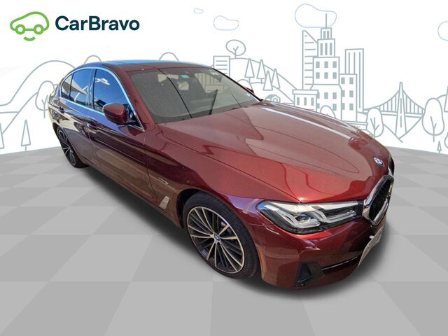 2023 BMW 5 Series 530e