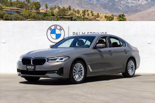 2021 BMW 5 Series 530e