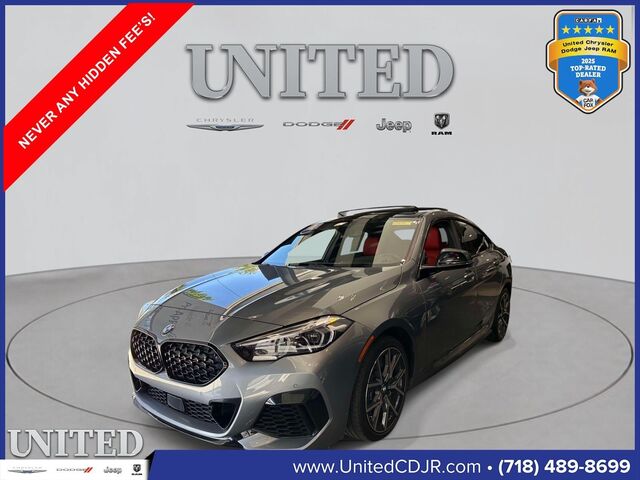 2022 BMW 2 Series M235i xDrive Gran Coupe