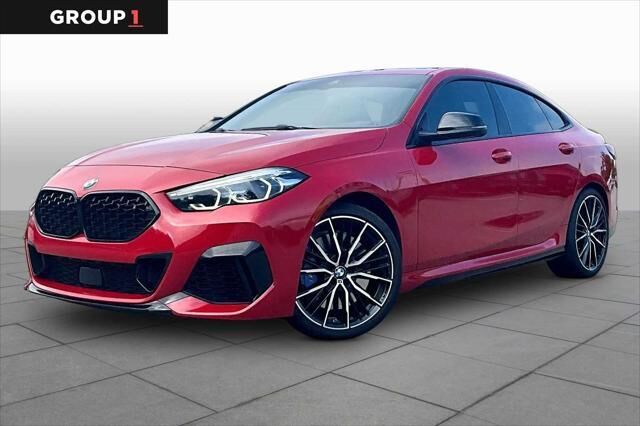 2021 BMW 2 Series M235i xDrive Gran Coupe