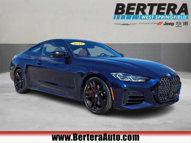 2021 BMW 4 Series M440i xDrive