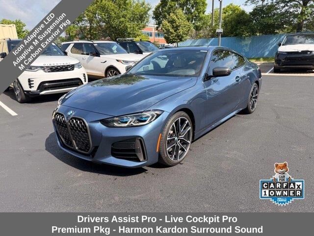 2022 BMW 4 Series M440i xDrive