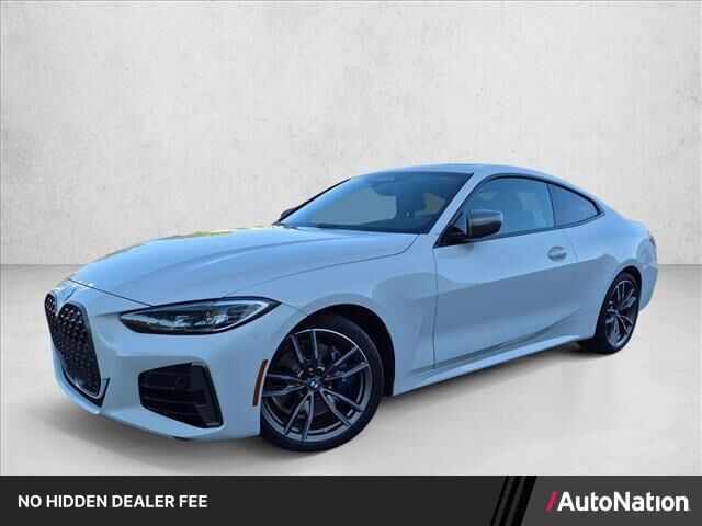2021 BMW 4 Series M440i xDrive