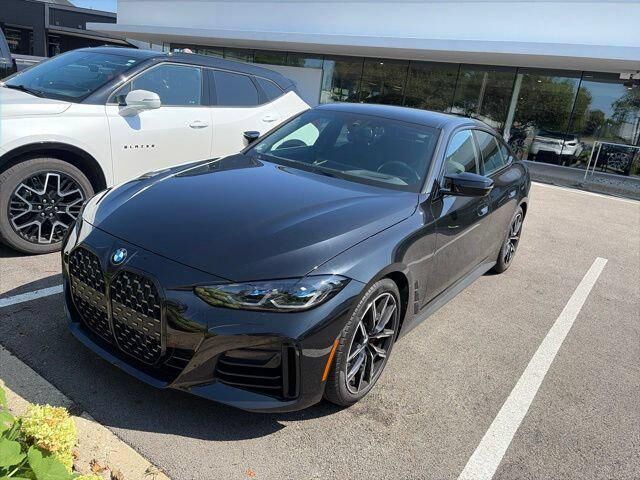2024 BMW 4 Series M440i xDrive Gran Coupe