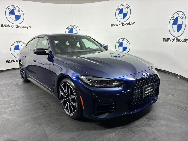 2024 BMW 4 Series M440i xDrive Gran Coupe