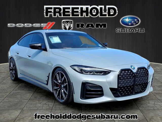 2022 BMW 4 Series M440i xDrive Gran Coupe