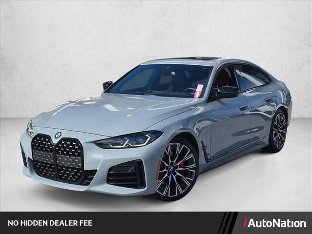 2024 BMW 4 Series M440i xDrive Gran Coupe — photo 1 of 13