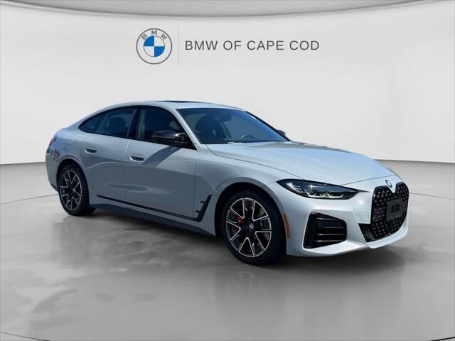 2024 BMW 4 Series M440i xDrive Gran Coupe — photo 1 of 13