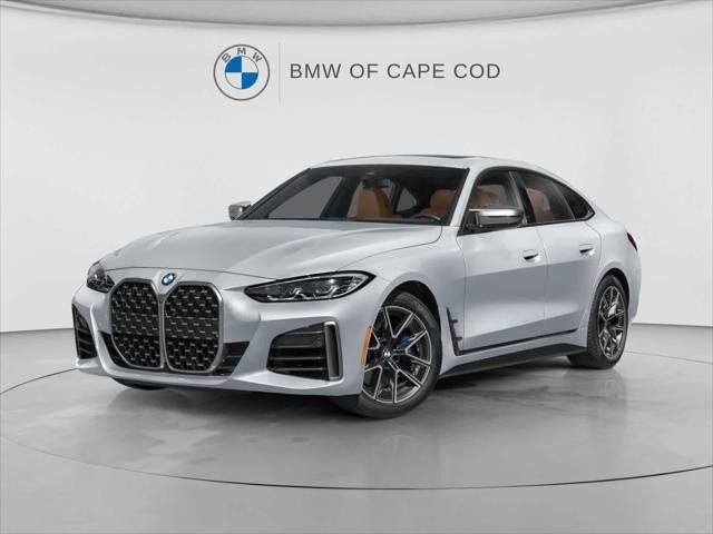 2024 BMW 4 Series M440i xDrive Gran Coupe