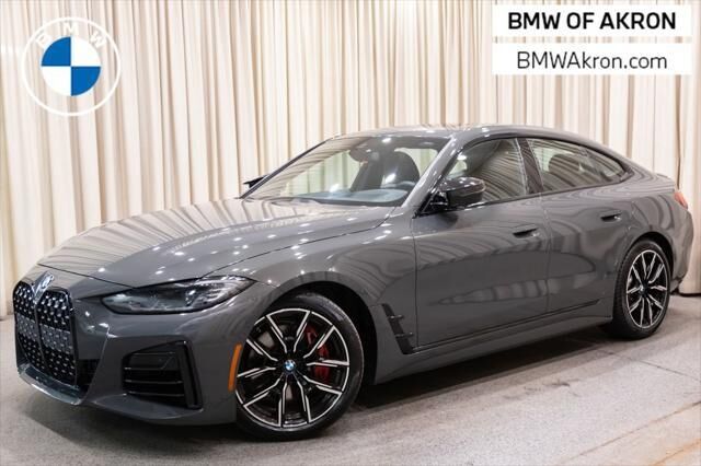 2023 BMW 4 Series M440i xDrive Gran Coupe