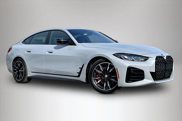 2024 BMW 4 Series M440i xDrive Gran Coupe