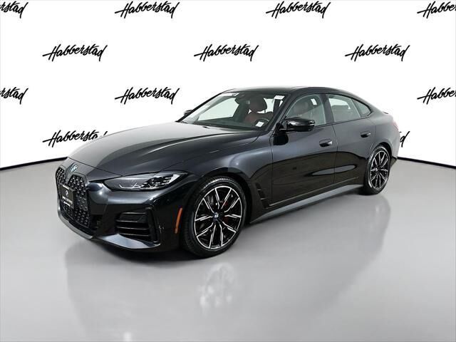 2024 BMW 4 Series M440i xDrive Gran Coupe