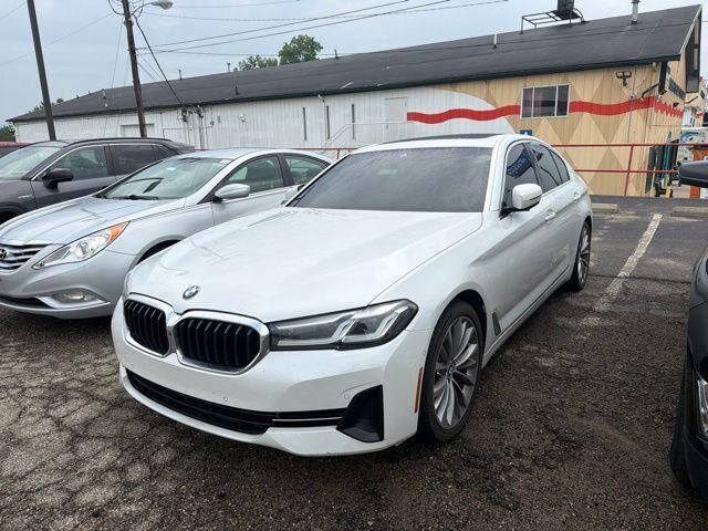 2021 BMW 5 Series 530i xDrive