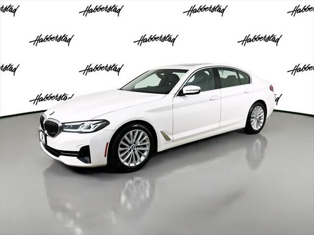 2023 BMW 5 Series 530i xDrive