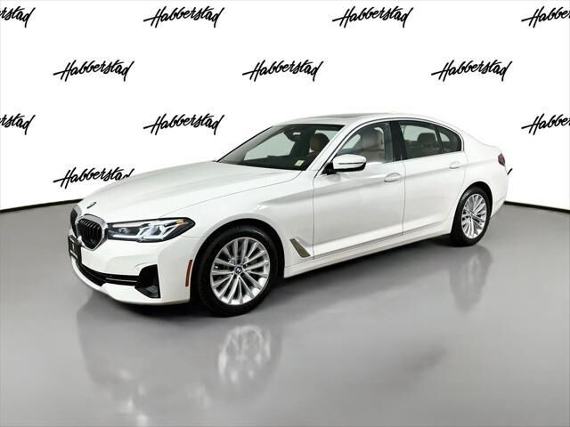 2023 BMW 5 Series 530i xDrive