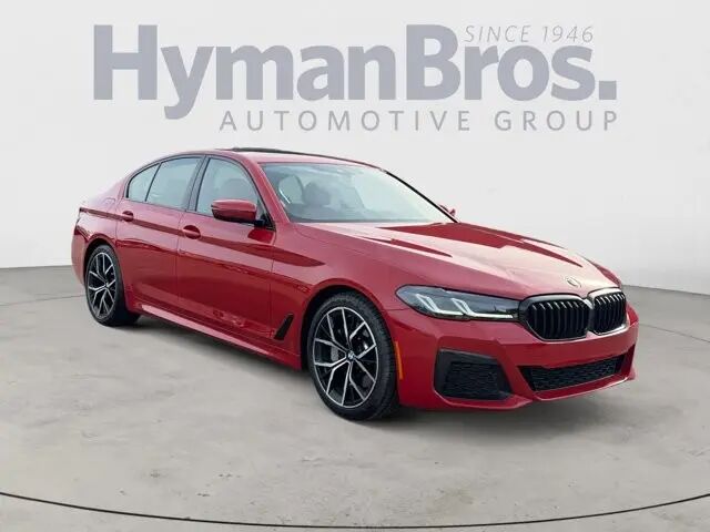 2022 BMW 5 Series 530i xDrive