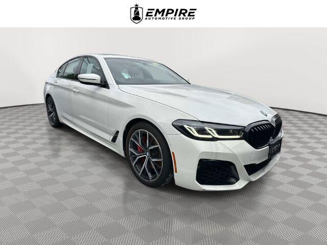 2022 BMW 5 Series 530i xDrive