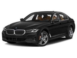 2022 BMW 5 Series 530i xDrive