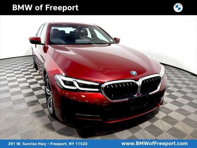 2023 BMW 5 Series 530i xDrive