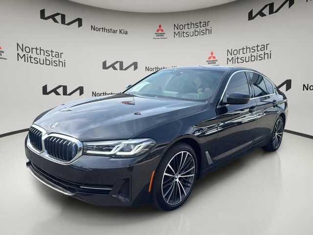 2022 BMW 5 Series 530i xDrive