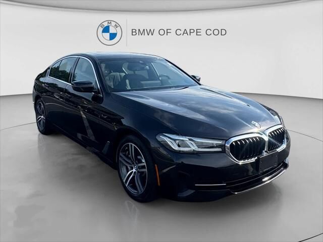 2022 BMW 5 Series 530i xDrive