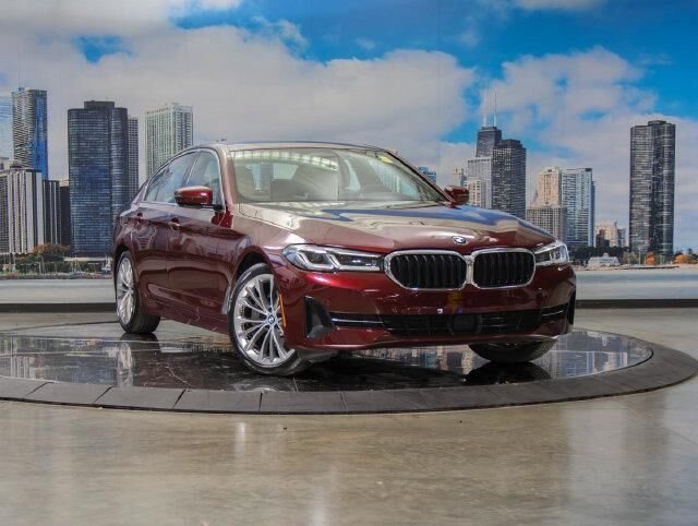 2023 BMW 5 Series 530i xDrive