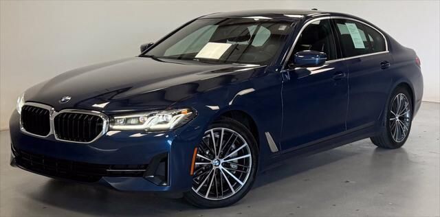 2023 BMW 5 Series 530i xDrive
