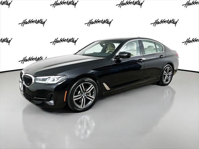 2023 BMW 5 Series 530i xDrive