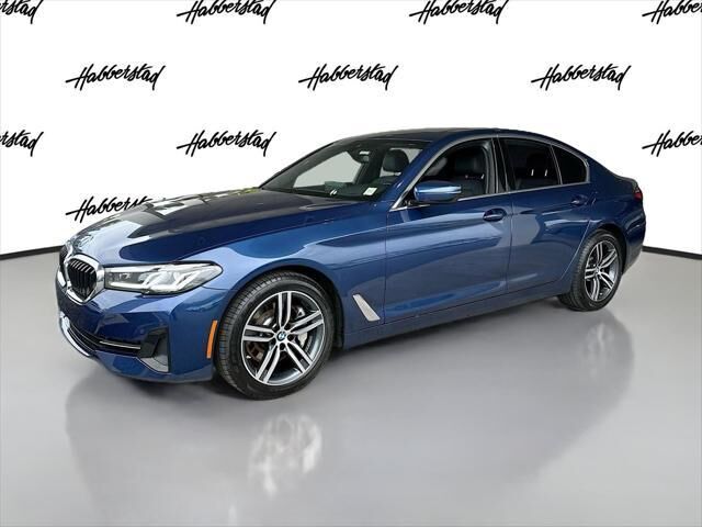 2023 BMW 5 Series 530i xDrive
