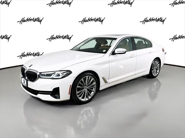 2023 BMW 5 Series 530i xDrive