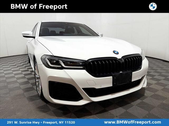 2023 BMW 5 Series 530i xDrive