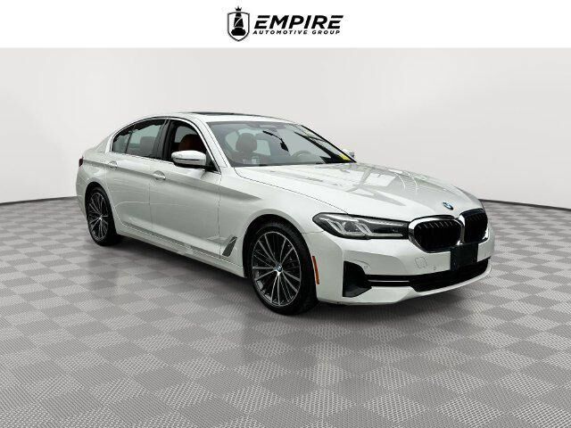 2023 BMW 5 Series 530i xDrive