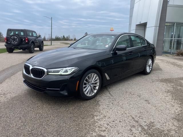 2021 BMW 5 Series 530i xDrive