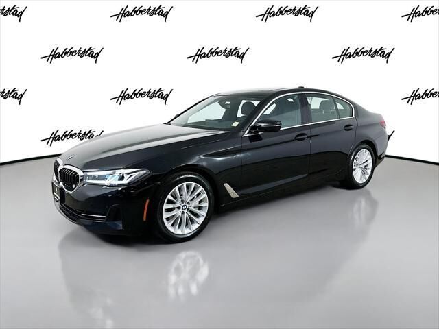 2023 BMW 5 Series 530i xDrive