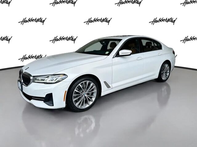 2021 BMW 5 Series 530i xDrive