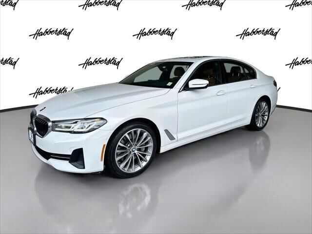 2021 BMW 5 Series 530i xDrive