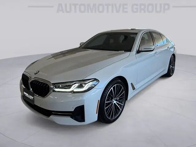2023 BMW 5 Series 530i xDrive